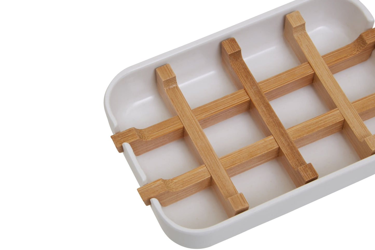 Broder White Soap Dish - Skandi London