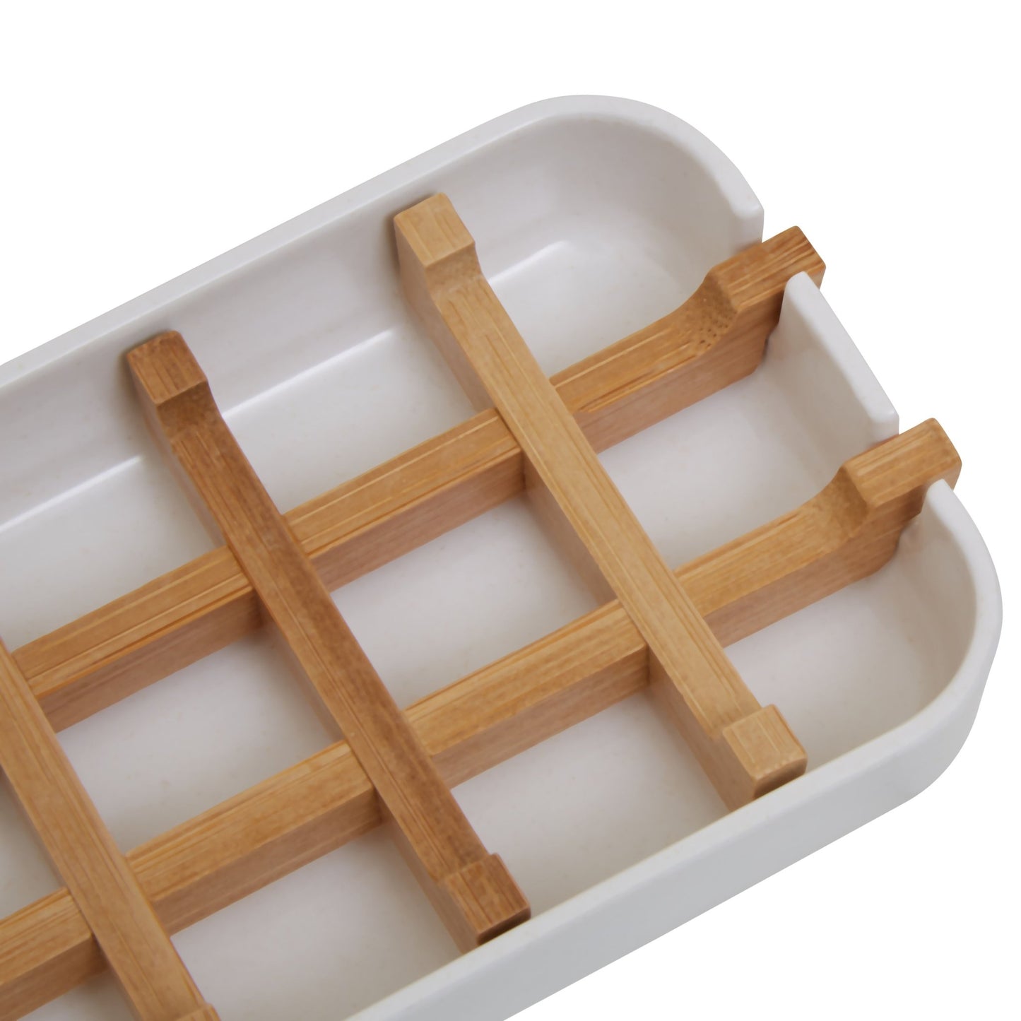 Broder White Soap Dish - Skandi London