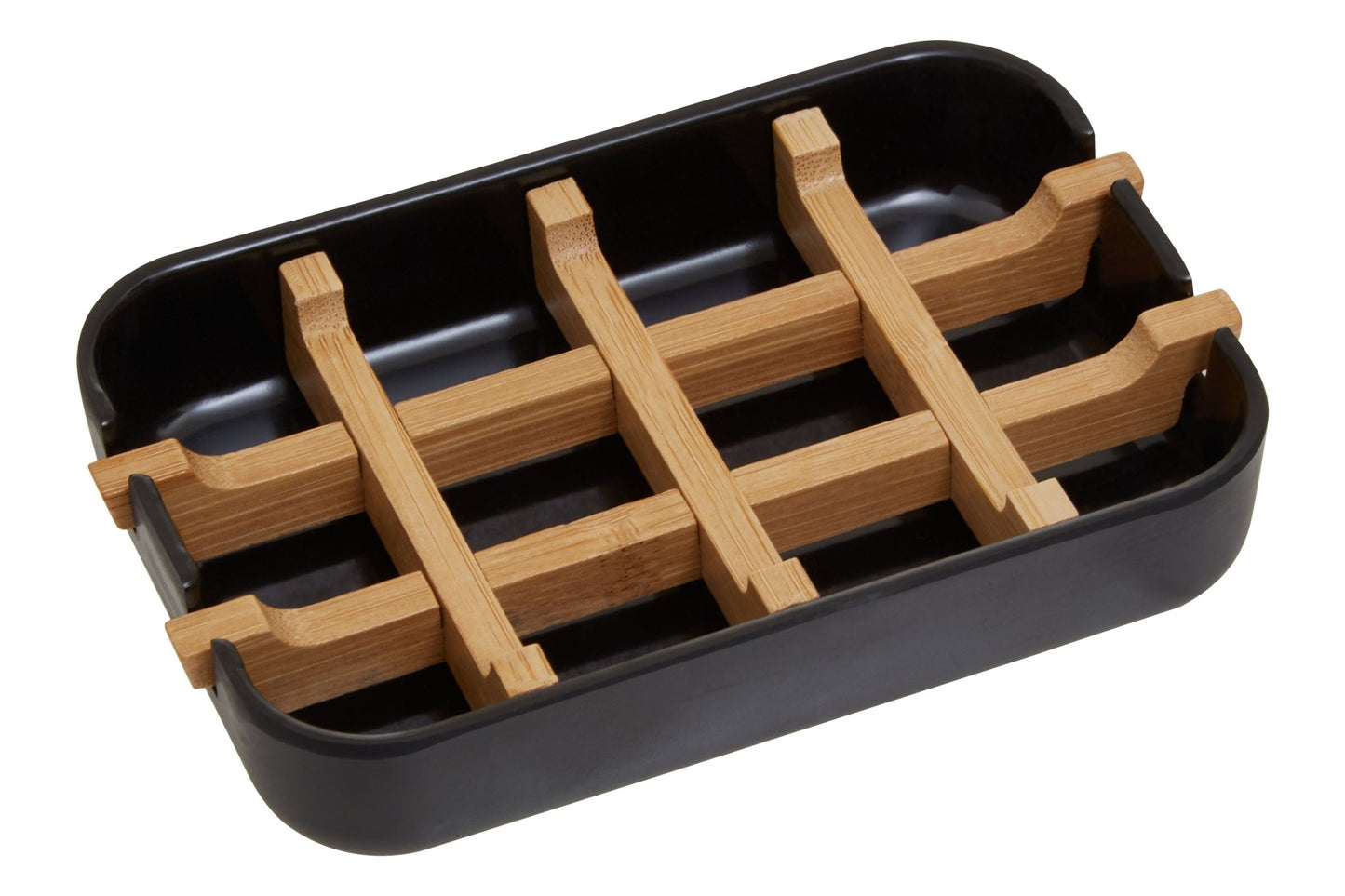 Broder Black Soap Dish - Skandi London