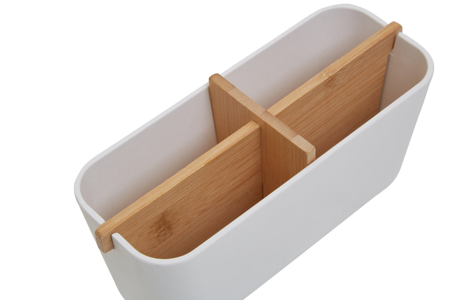 Broder White Organiser - Skandi London
