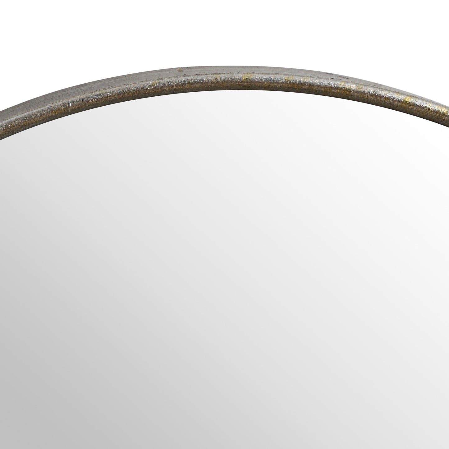 Skandi London Large Bronze Narrow Edged Wall Mirror - Skandi London