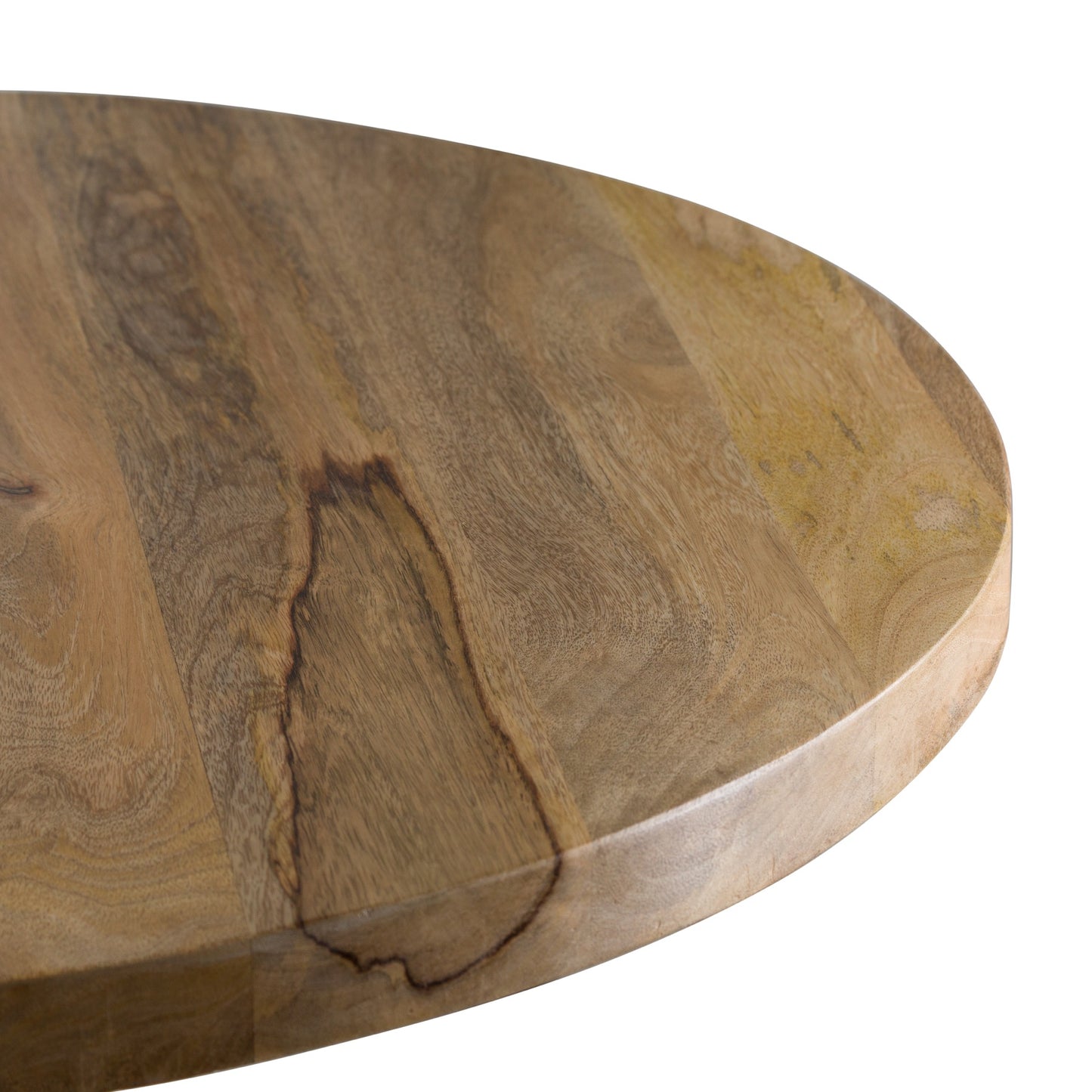 Kaarina Hardwood Bar Table - Skandi London