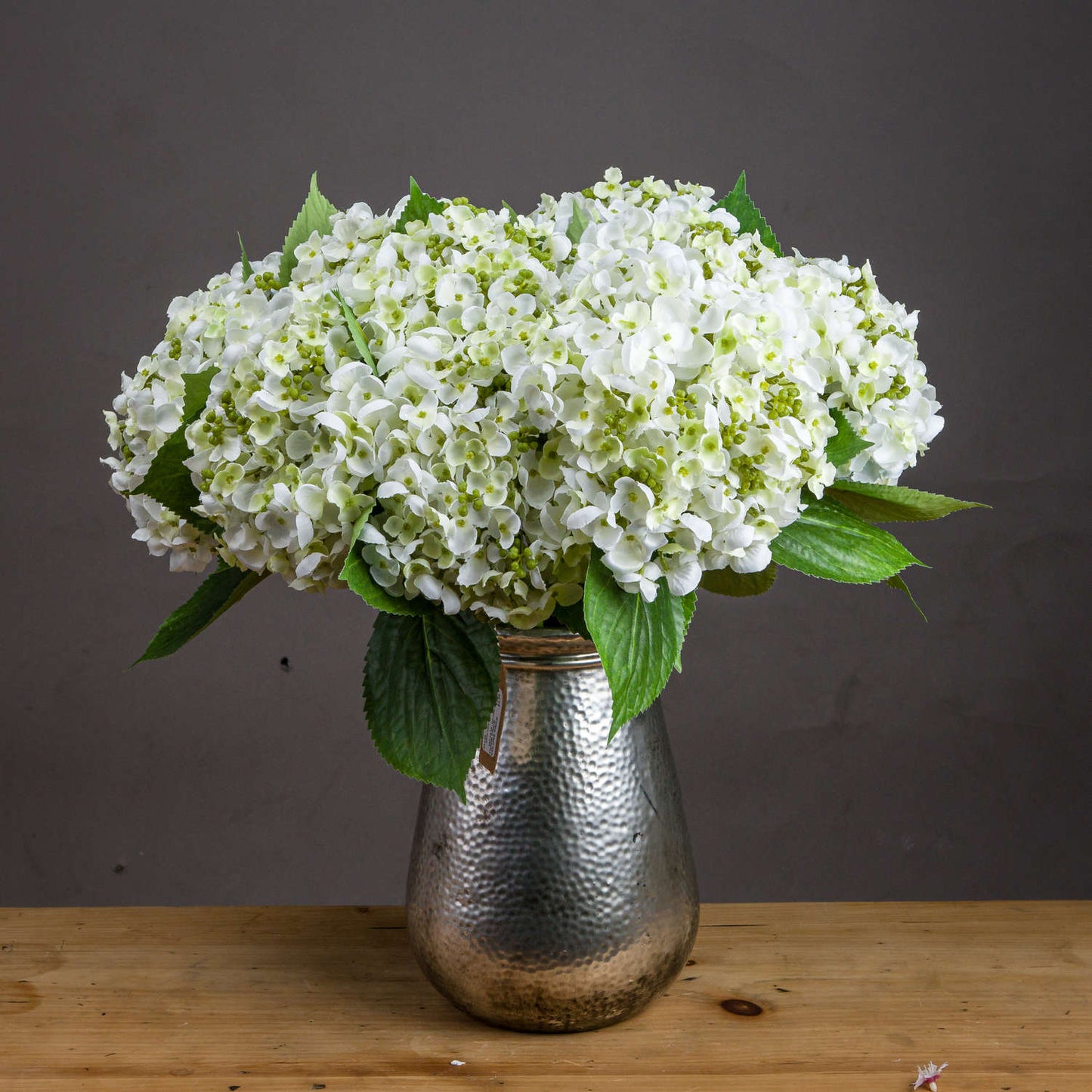 Skandi London White Lace Cap Hydrangea - Skandi London