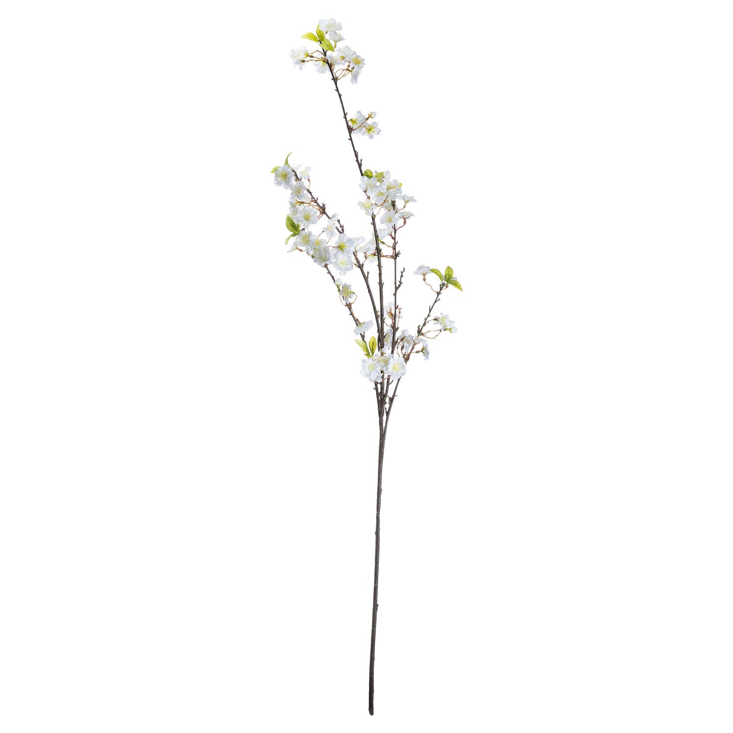 Skandi London White Cherry Blossom Spray - Skandi London