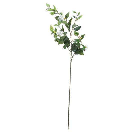 Skandi London Cream Gardenia Stem - Skandi London