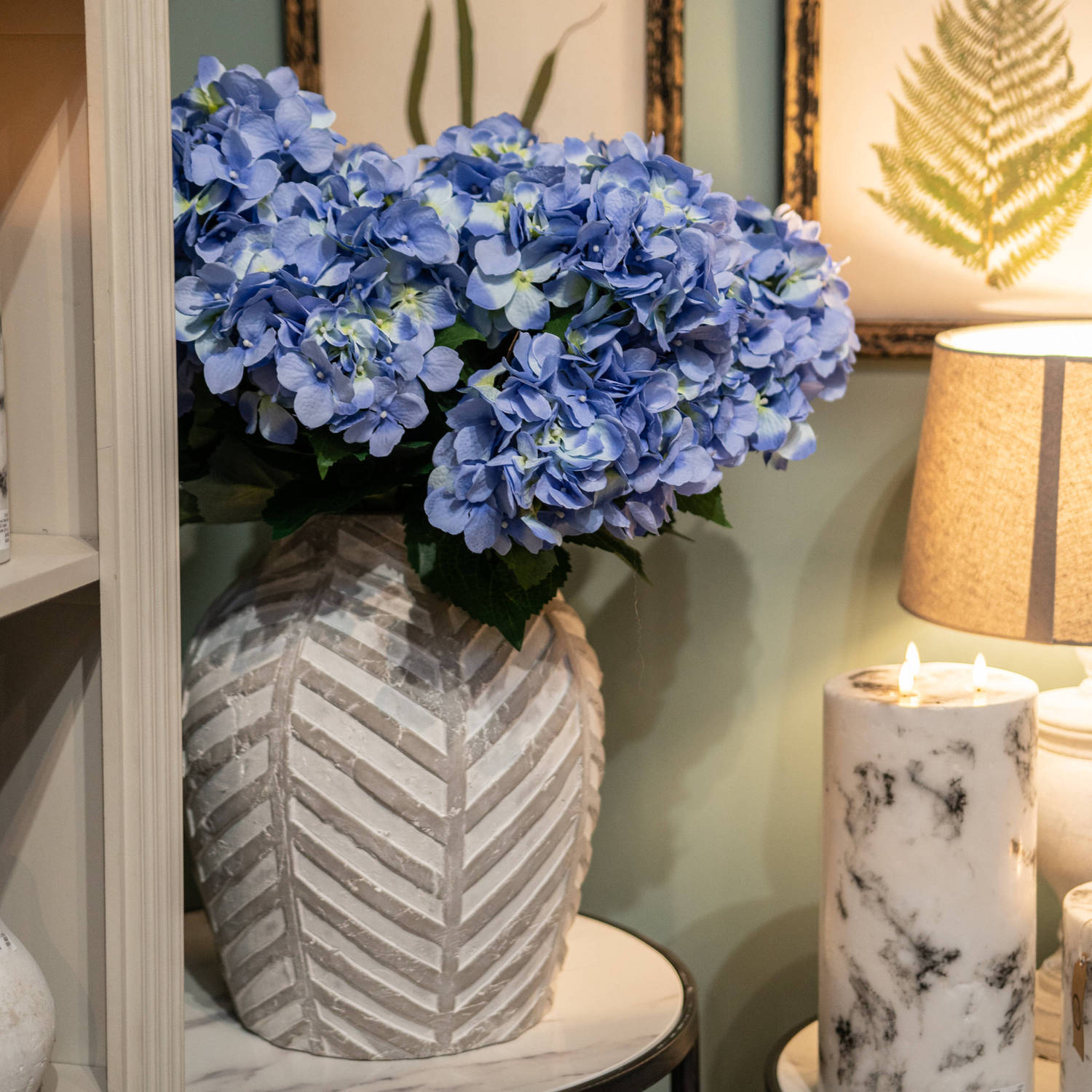 Nesna Stone Vase - Skandi London