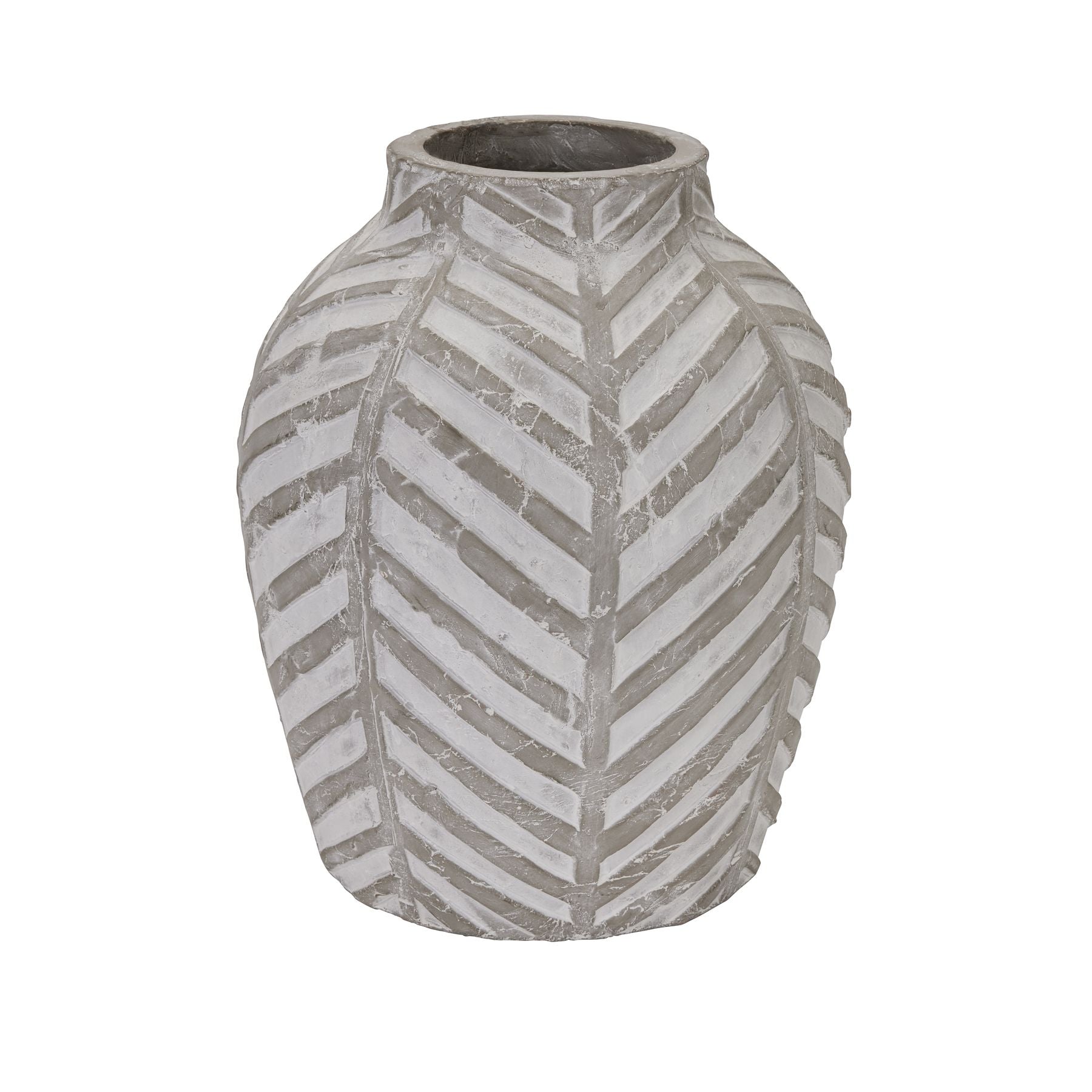 Nesna Stone Vase - Skandi London