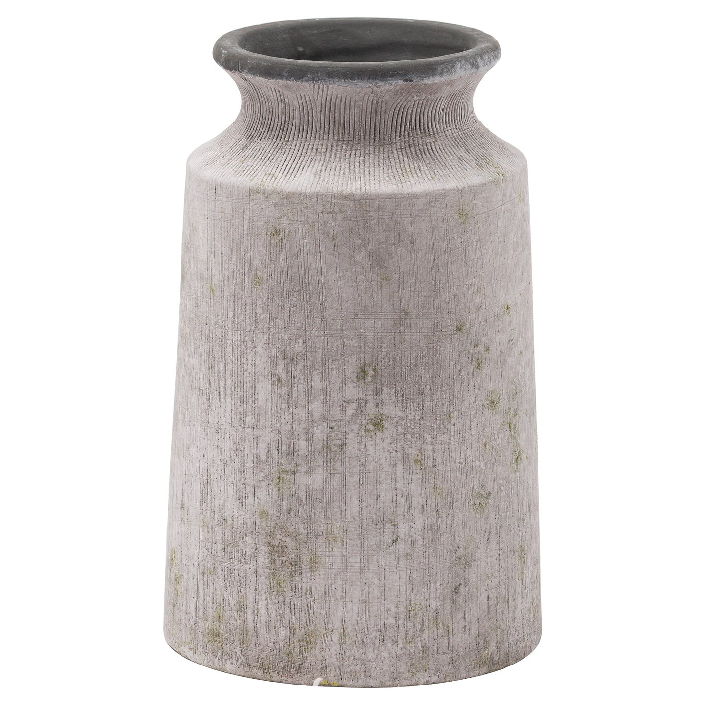 Nesna Urn Stone Vase - Skandi London