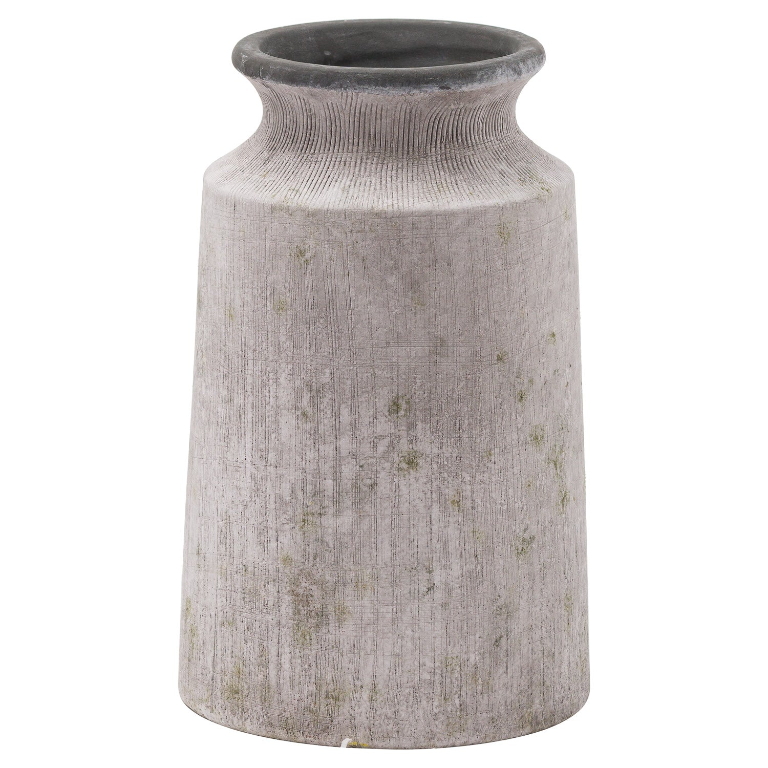 Nesna Urn Stone Vase - Skandi London