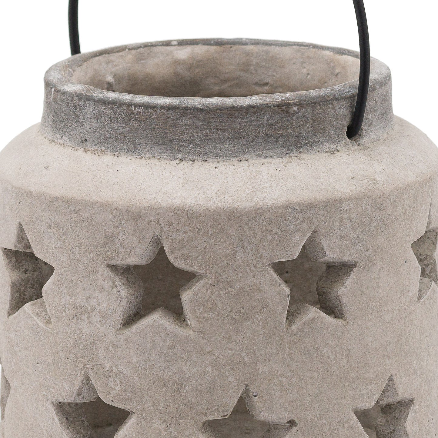 Nesna Stone Star Lantern - Skandi London