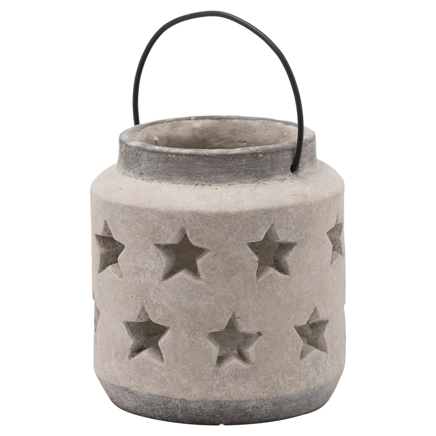 Nesna Stone Star Lantern - Skandi London