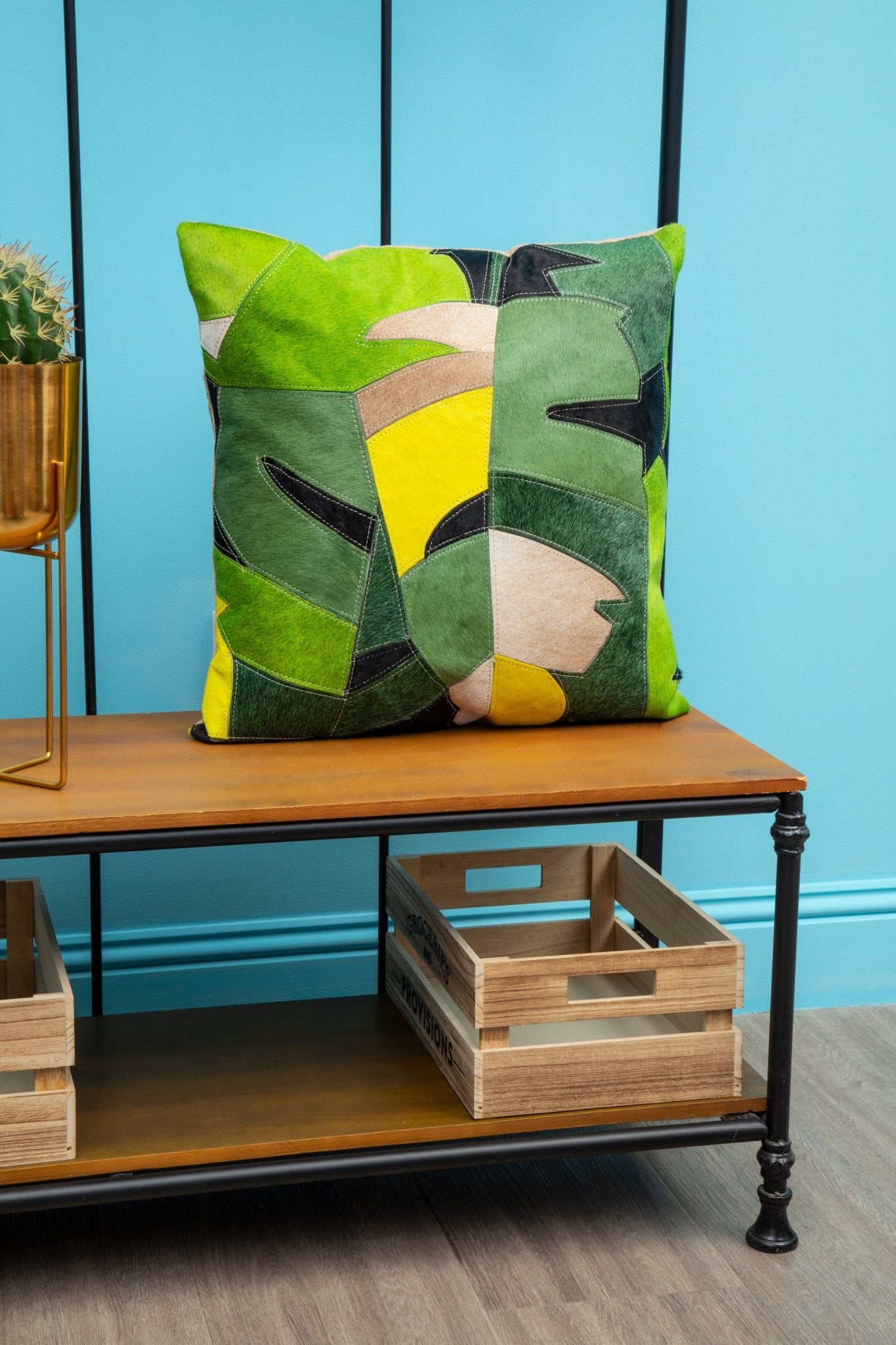 Kirstie Foundry Bench - Skandi London