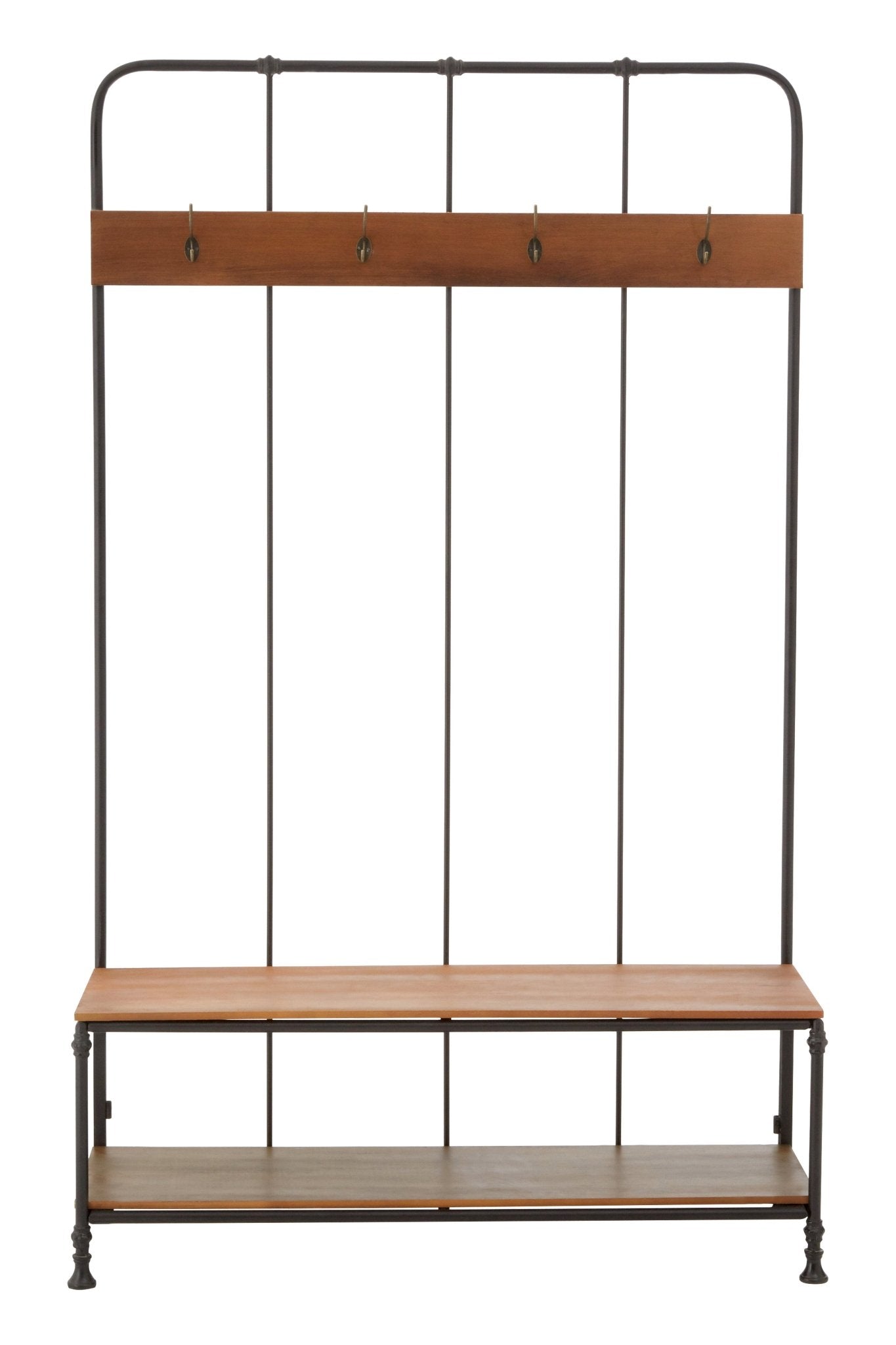 Kirstie Foundry Bench - Skandi London