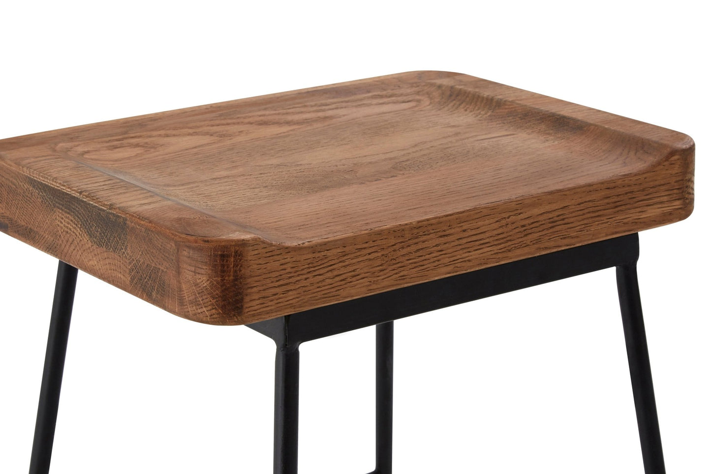 Janica Metal Bar Stool - Skandi London