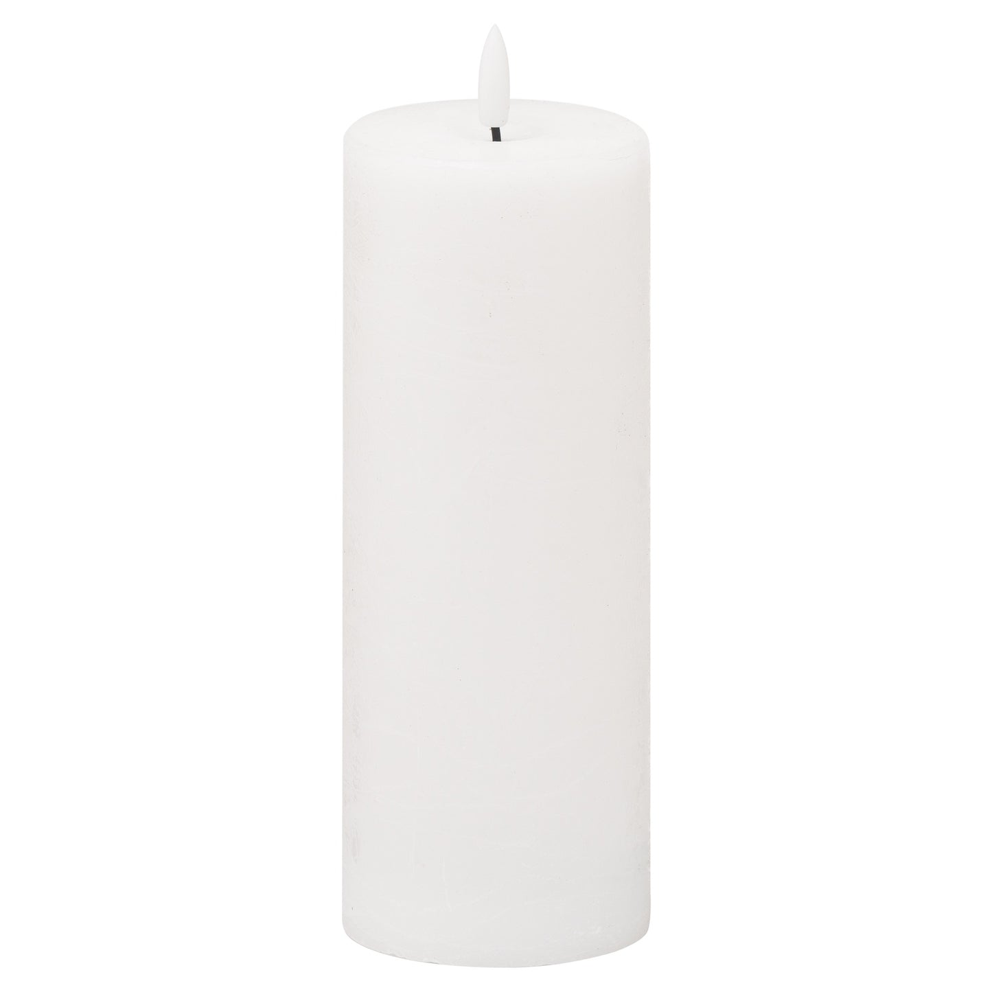 Luksus Collection Natural Glow 3x8 LED White Candle - Skandi London
