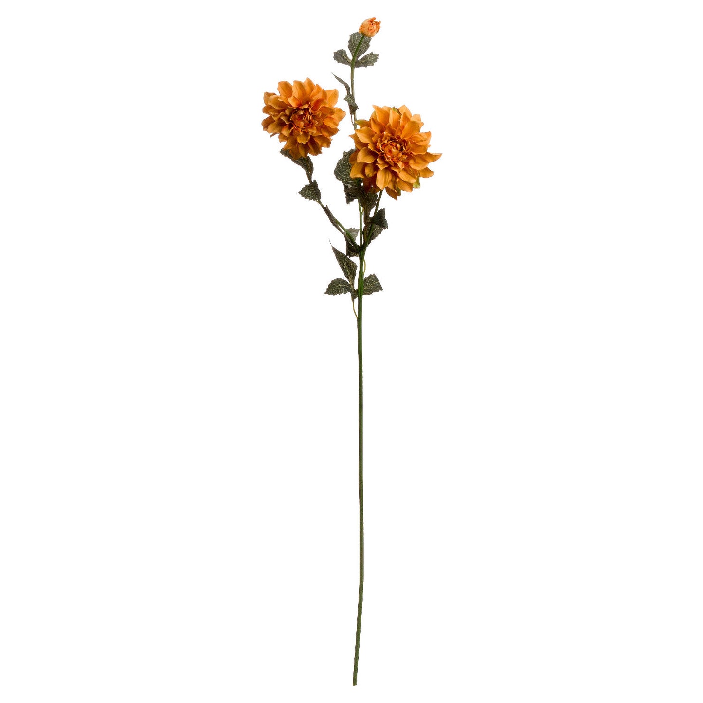 Skandi London Orange Dahlia Spray - Skandi London