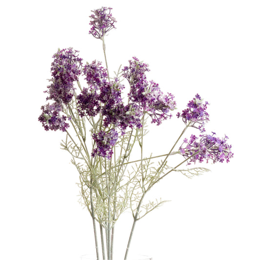 Skandi London Purple Meadow Flower - Skandi London