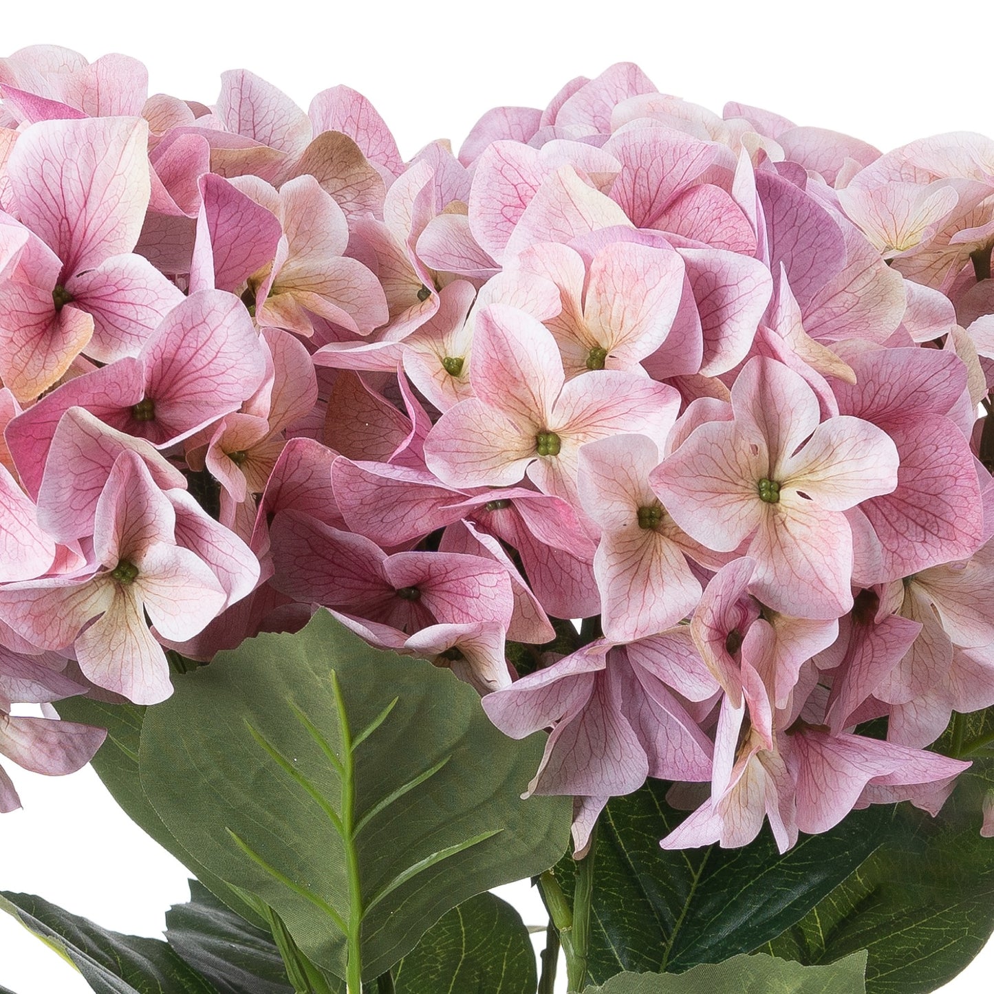 Skandi London Shabby Pink Hydrangea Bouquet - Skandi London