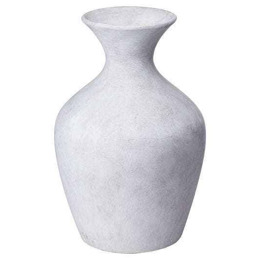 Jamsa Ellipse Stone Vase - Skandi London