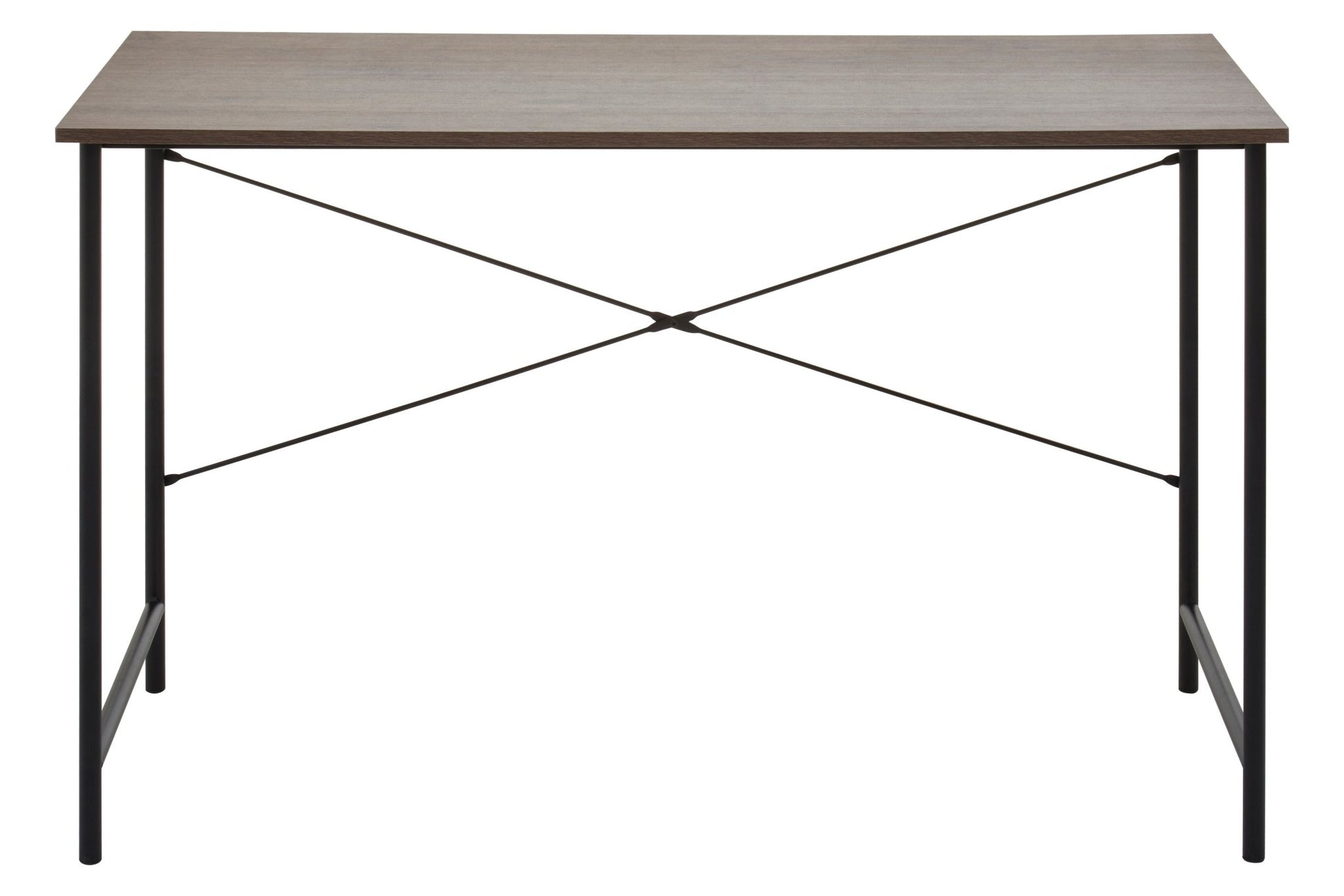 Birgitta Dark Oak Desk - Skandi London