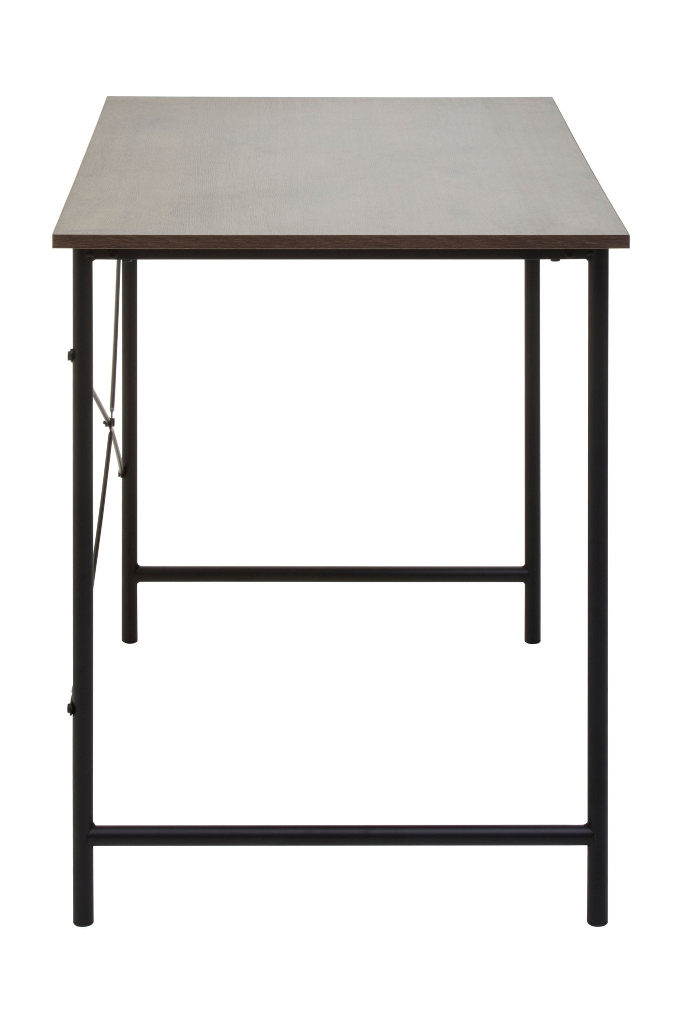 Birgitta Dark Oak Desk - Skandi London