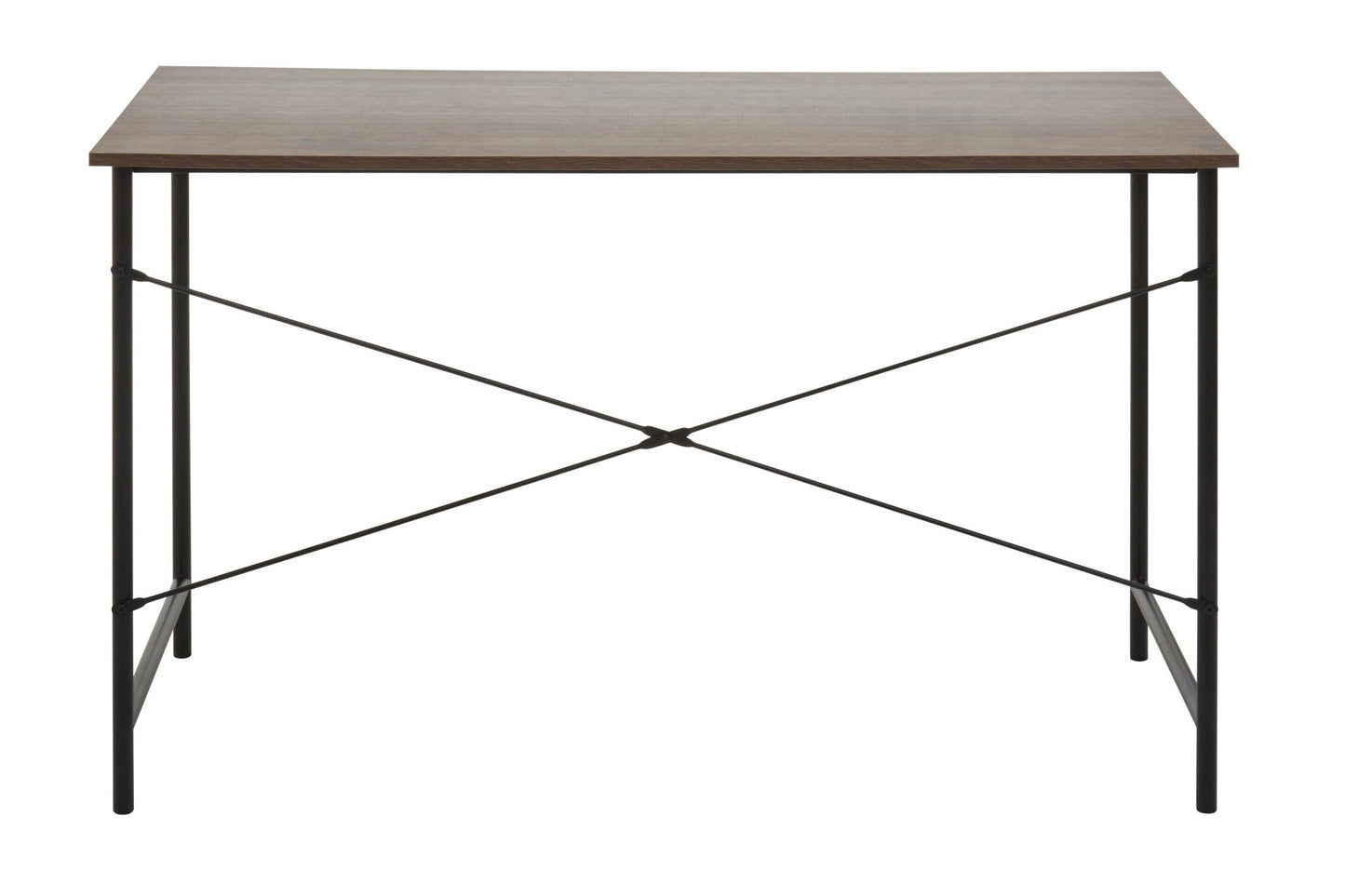 Birgitta Dark Oak Desk - Skandi London