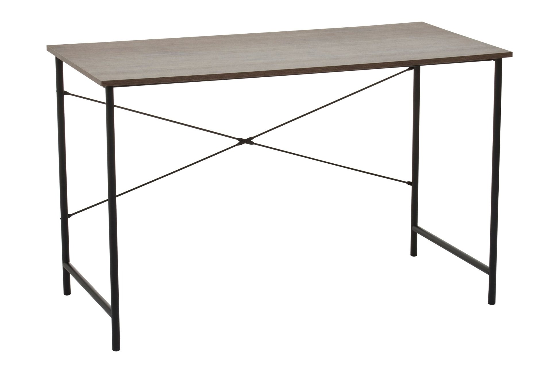 Birgitta Dark Oak Desk - Skandi London