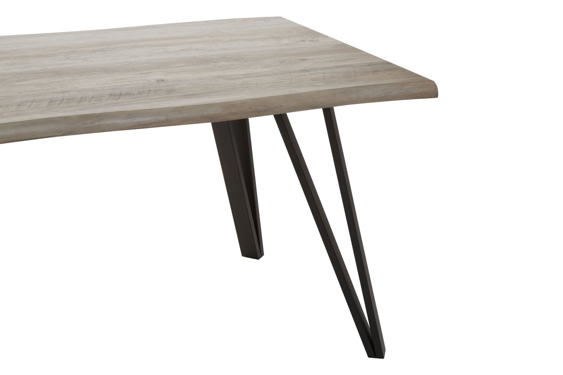Alva Rectangle Dining Table - Skandi London