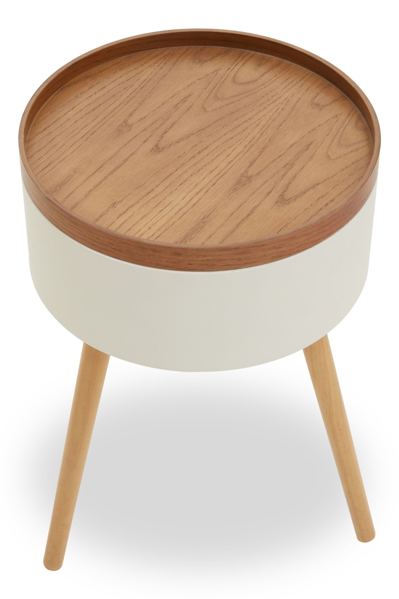 Roscoe Storage Side Table - Skandi London