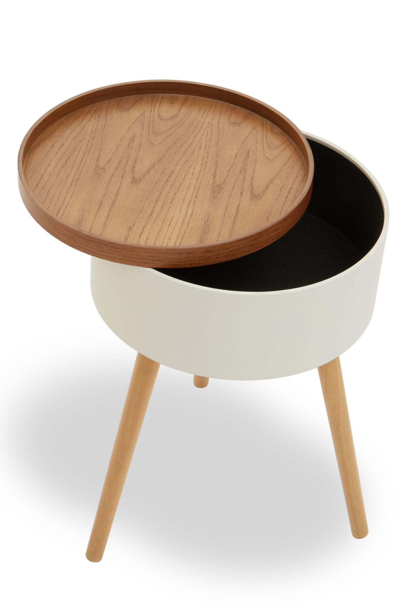 Roscoe Storage Side Table - Skandi London