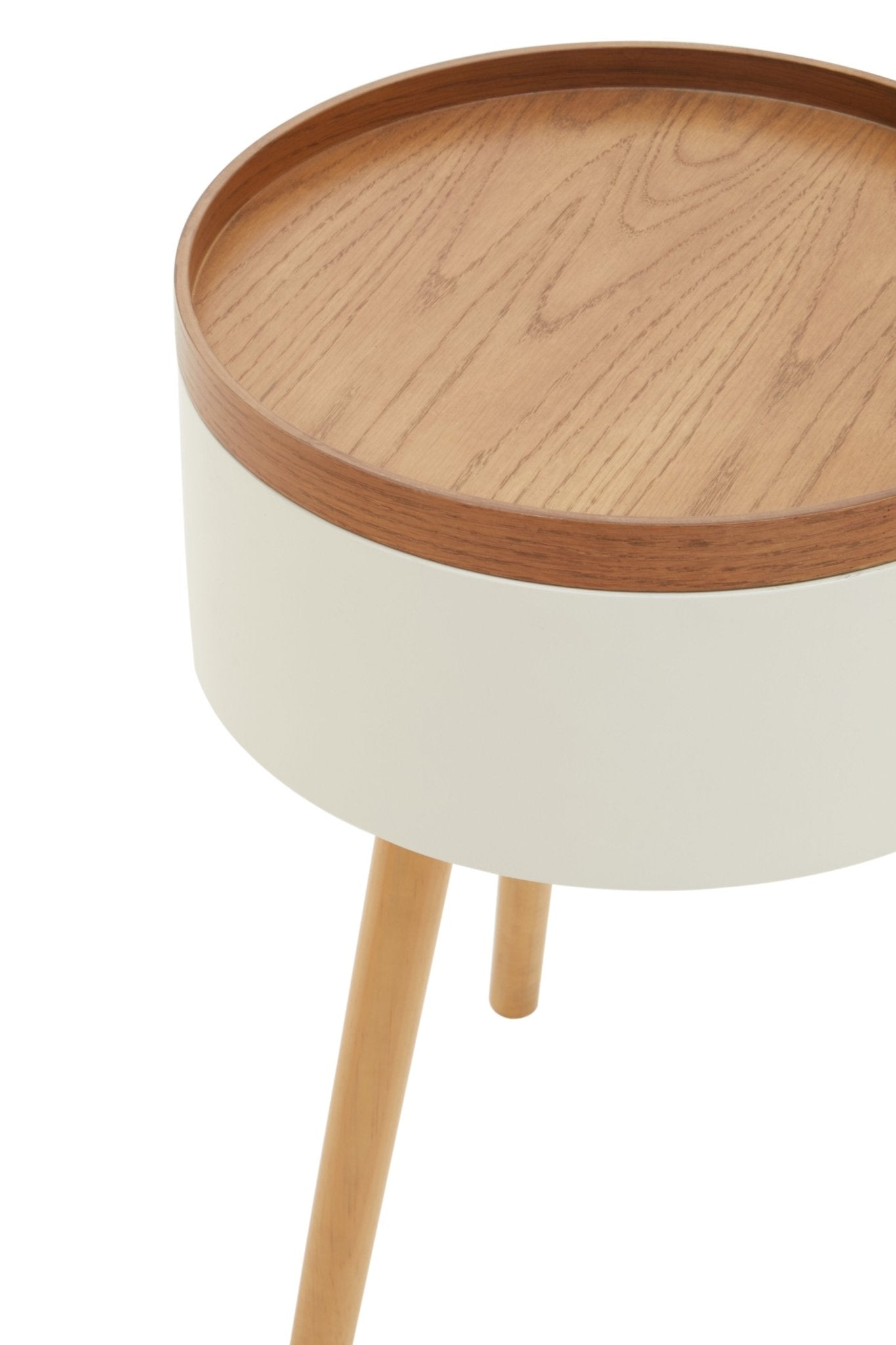 Roscoe Storage Side Table - Skandi London