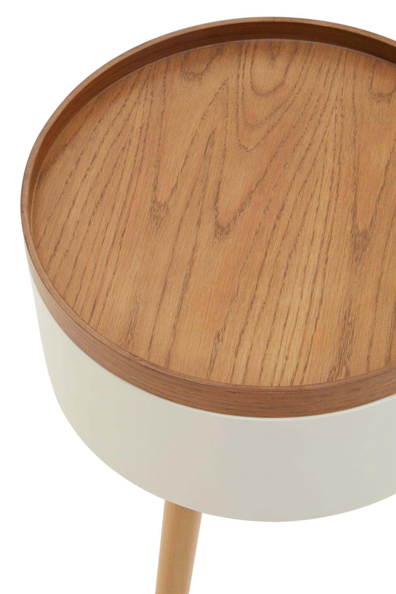 Roscoe Storage Side Table - Skandi London