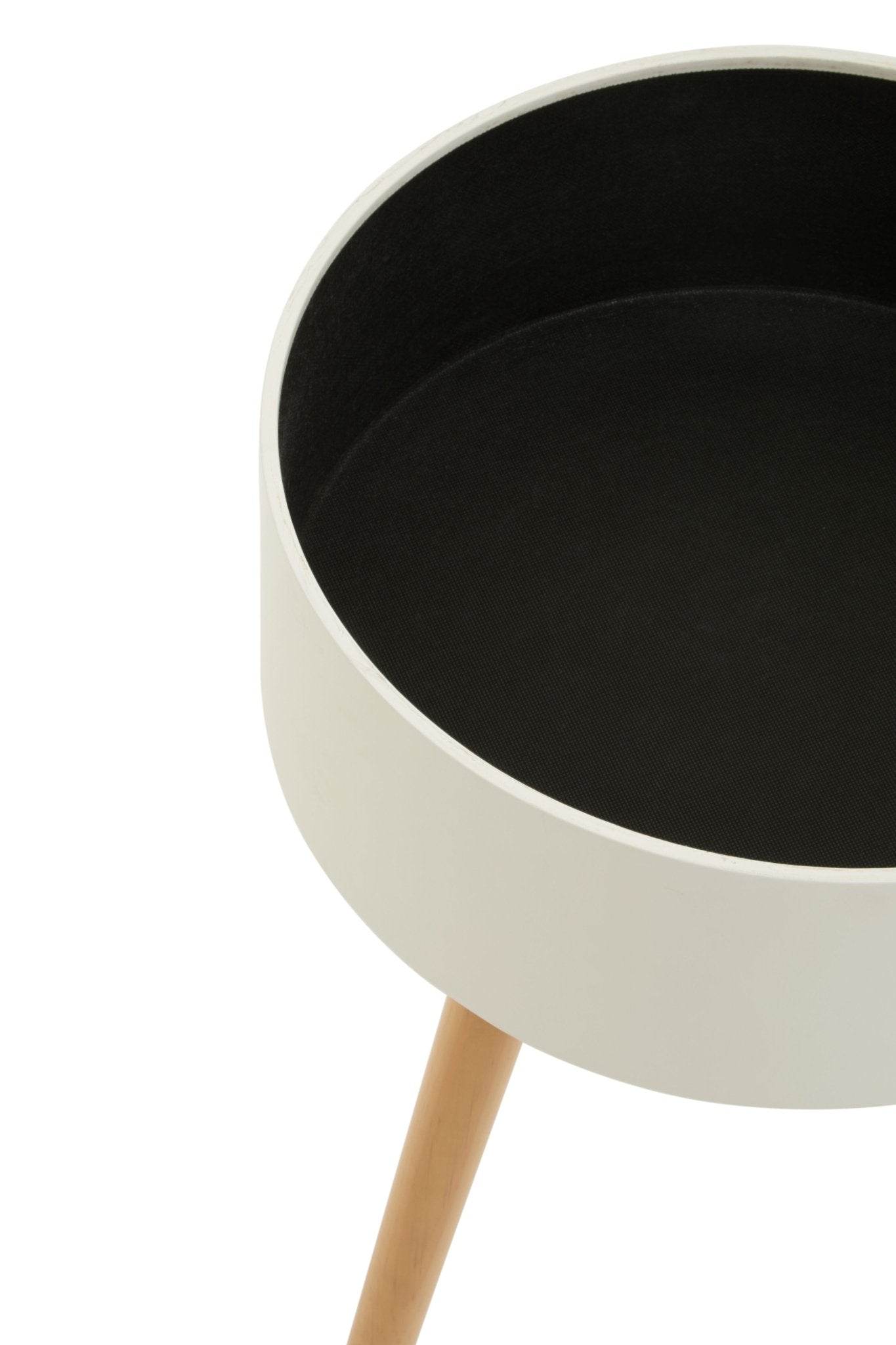 Roscoe Storage Side Table - Skandi London