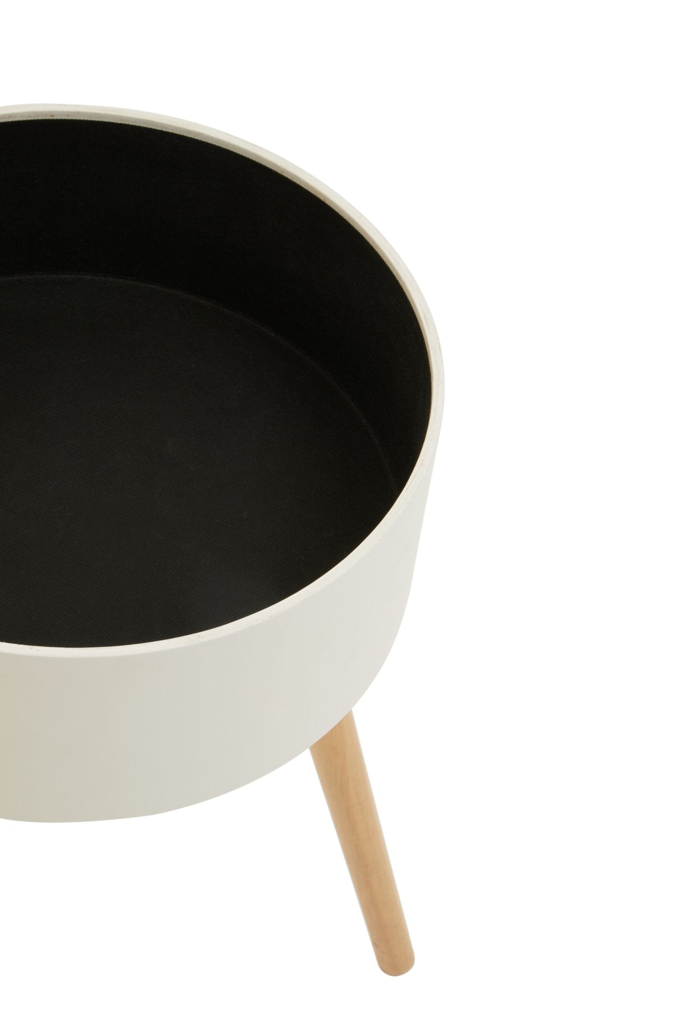 Roscoe Storage Side Table - Skandi London