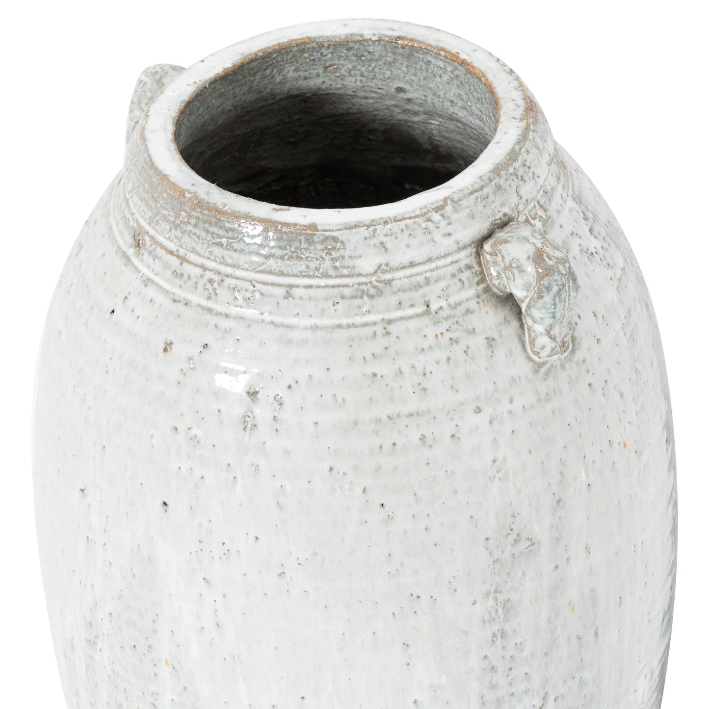 Skandi London Ceramic Dipped Amphora Vase - Skandi London