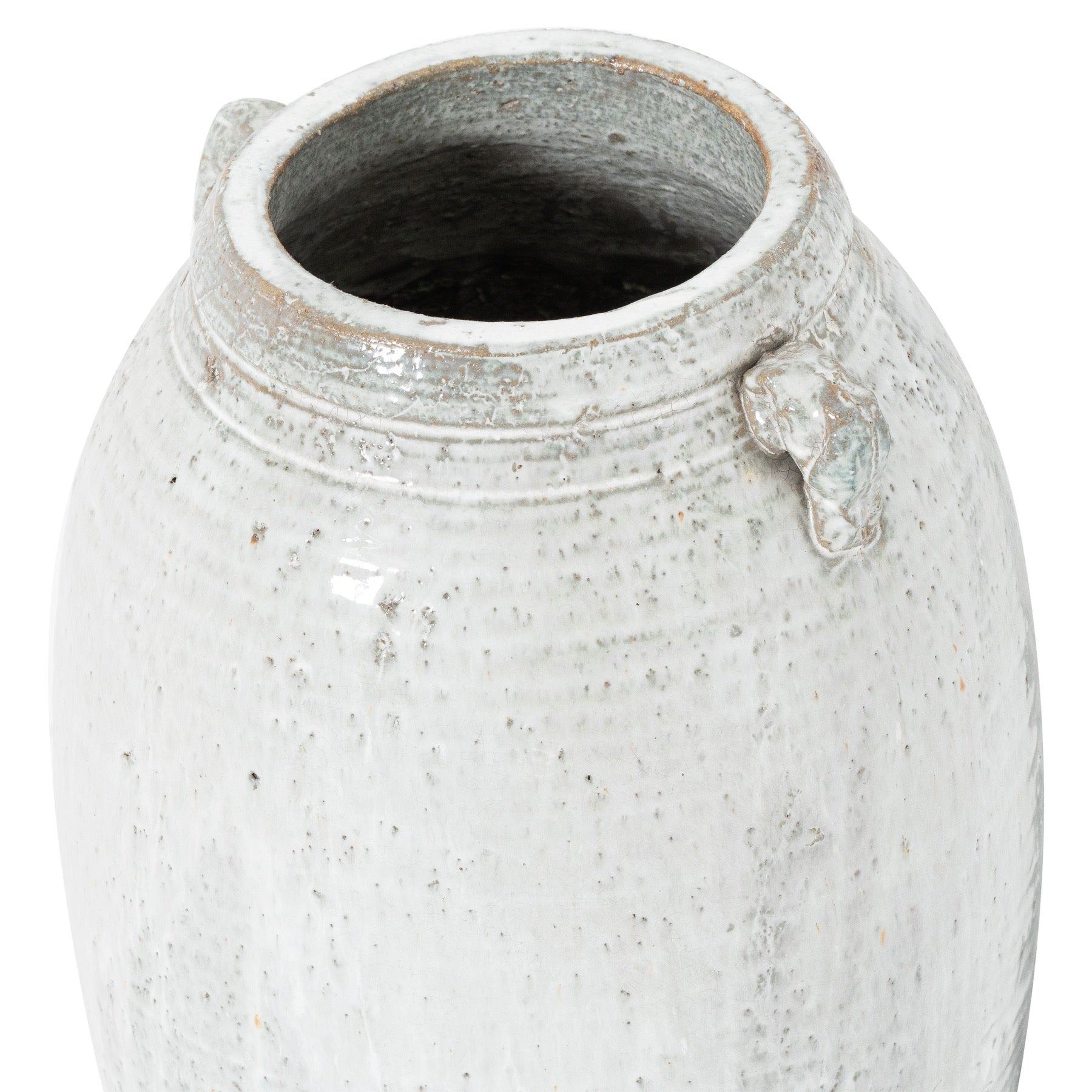 Skandi London Ceramic Dipped Amphora Vase - Skandi London
