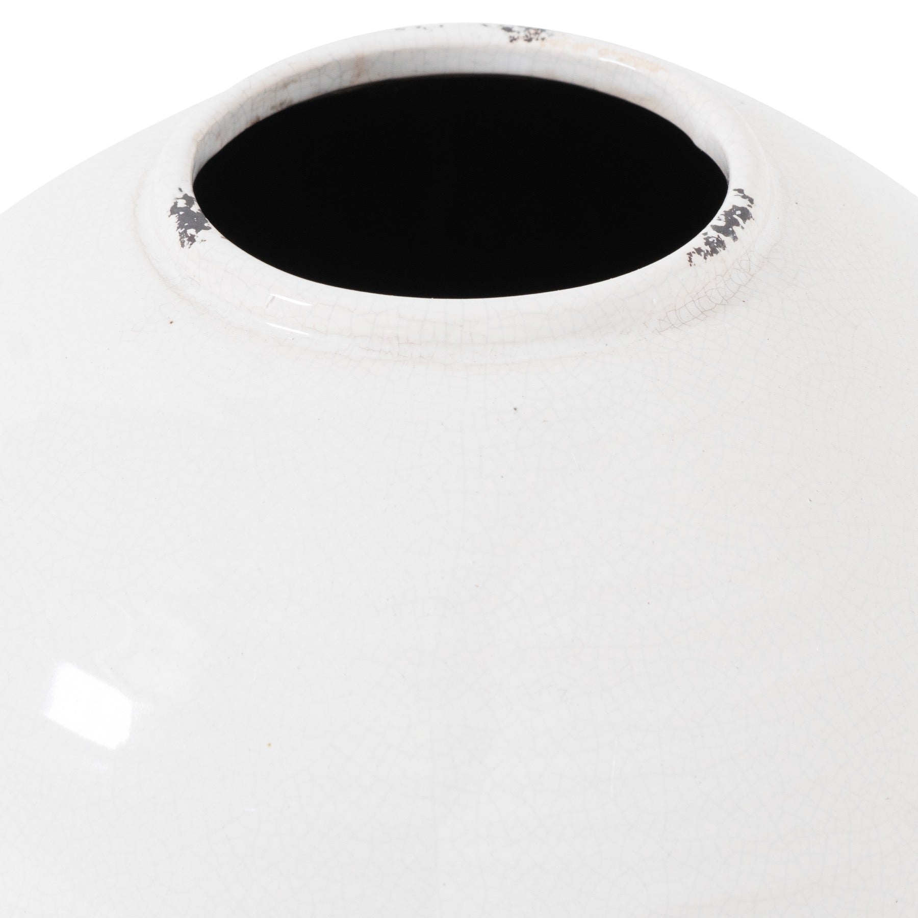 Kajaani Glazed Tiber Vase - Skandi London