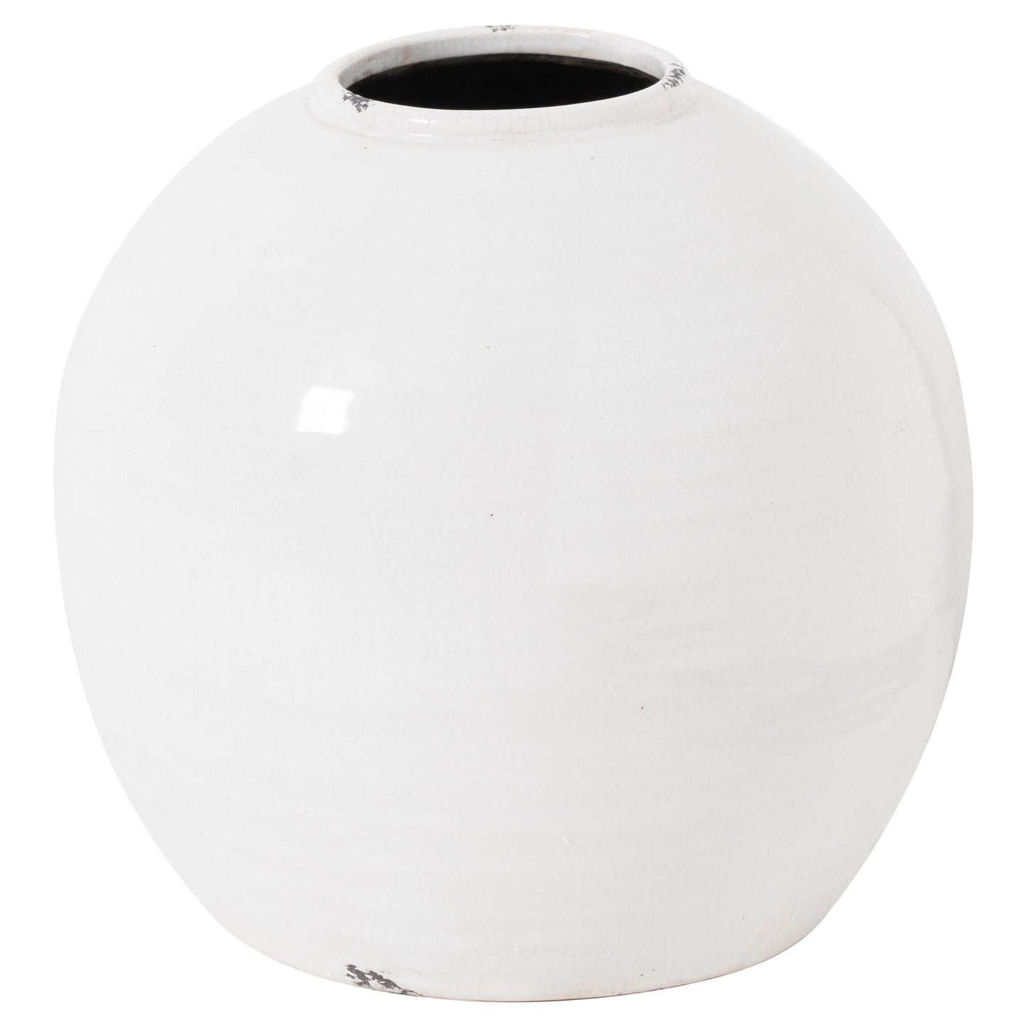 Kajaani Glazed Tiber Vase - Skandi London