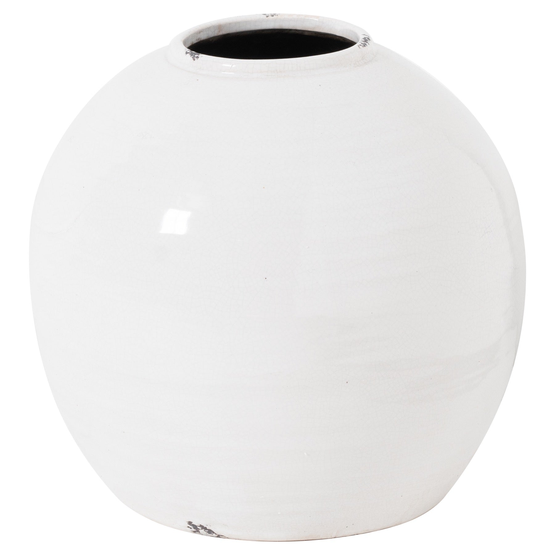 Kajaani Glazed Tiber Vase - Skandi London