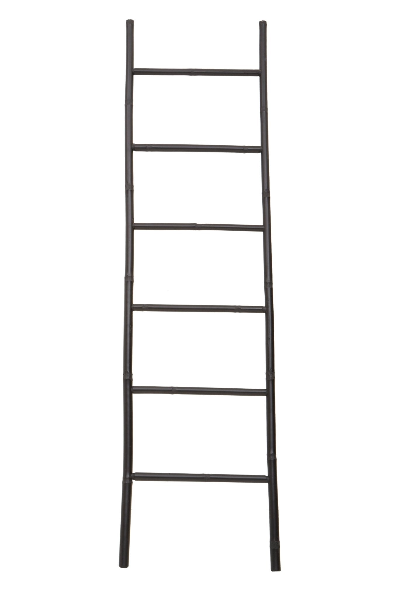 Anneli Bamboo Decor Ladder - Skandi London