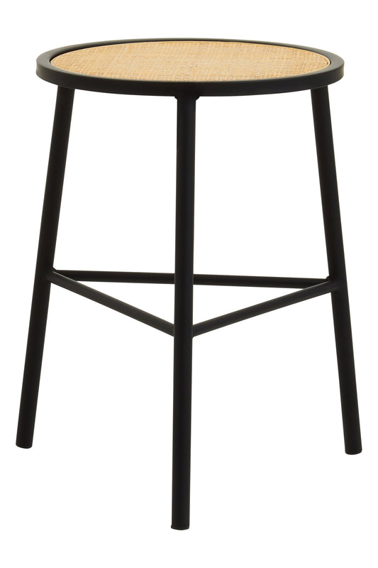 Dag Rattan Seat Stool - Skandi London