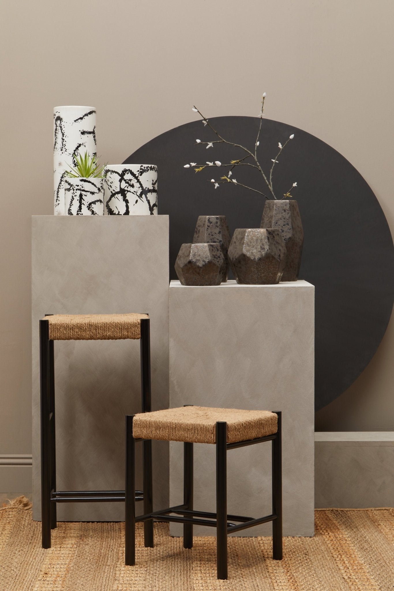 Axl Bar Stool - Skandi London