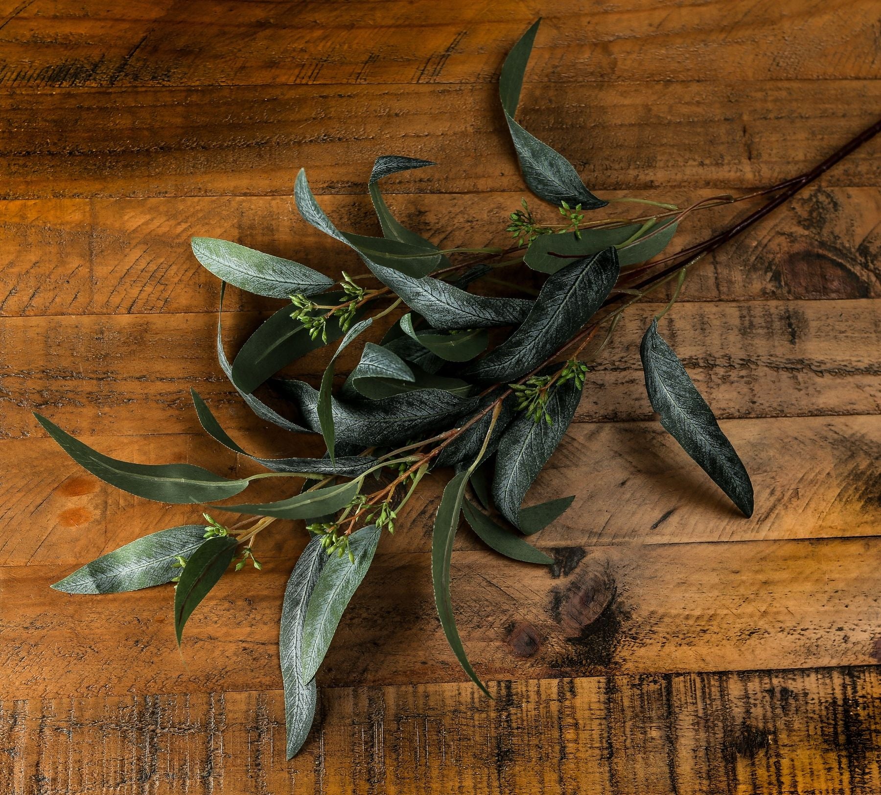 Skandi London Seeded Eucalyptus Spray - Skandi London