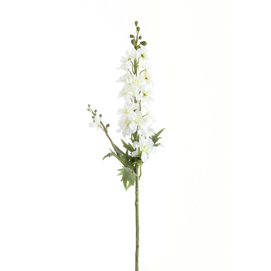Skandi London Tall White Delphinium Stem - Skandi London