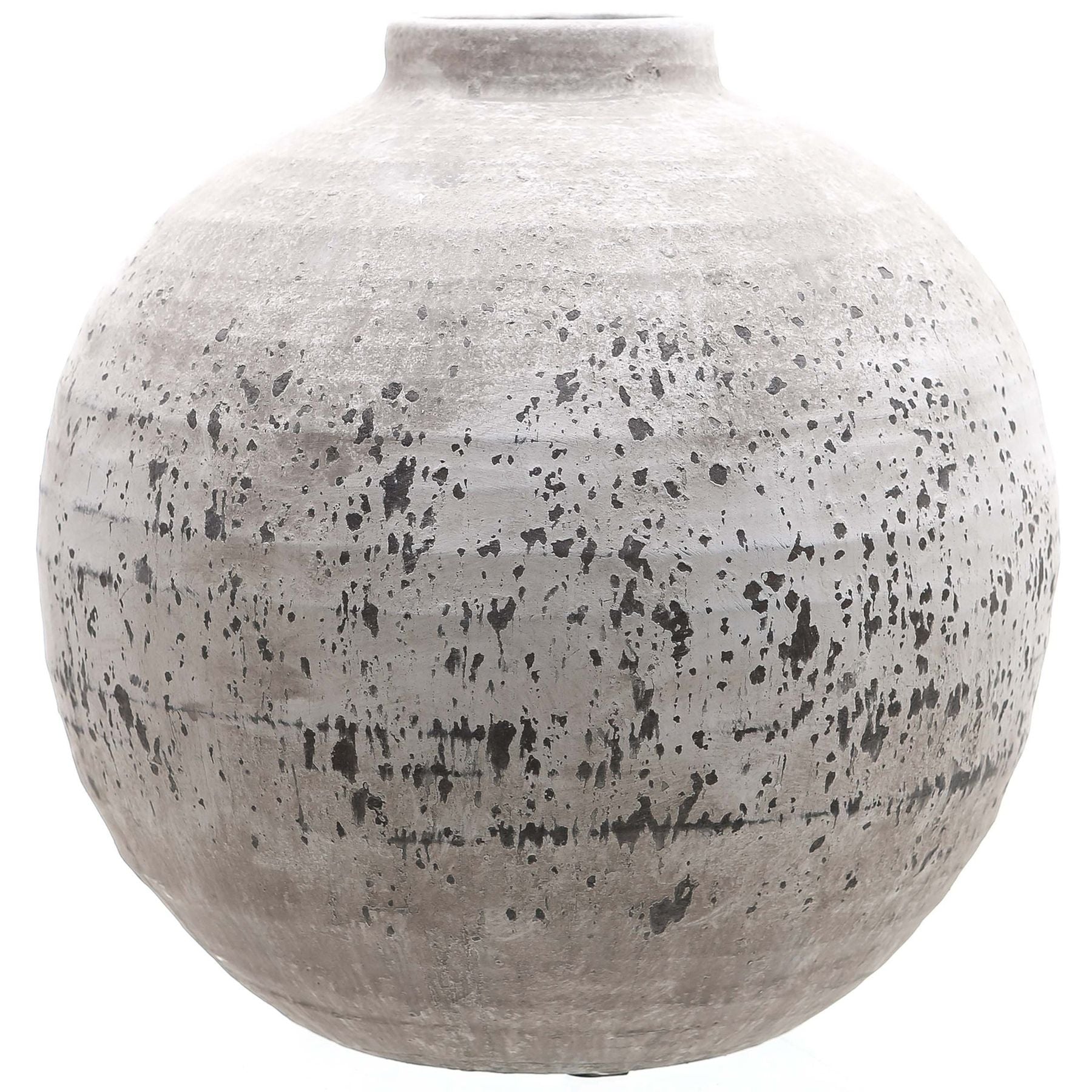 Lyngdal Large Stone Vase - Skandi London
