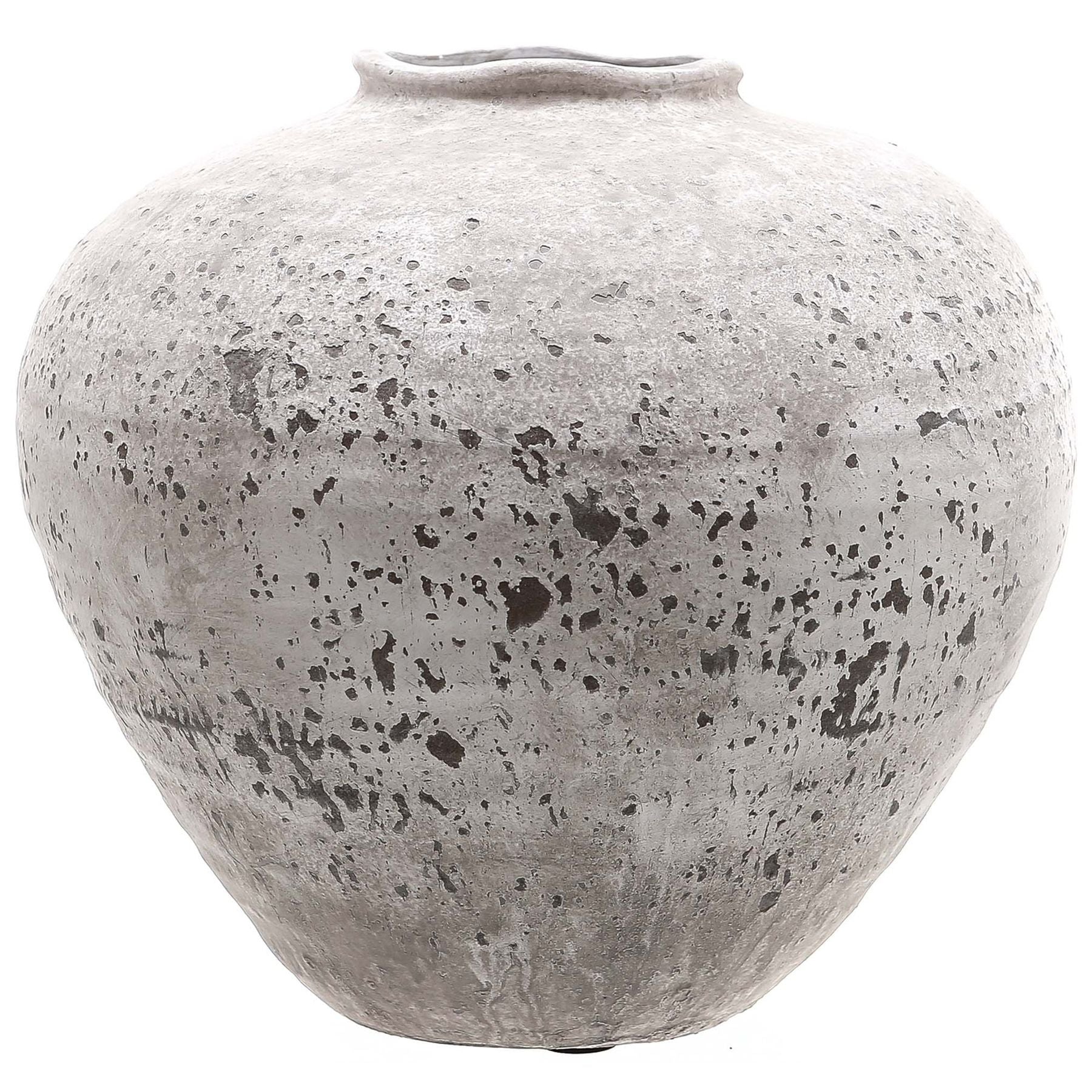 Kvinesdal Stone Ceramic Vase - Skandi London