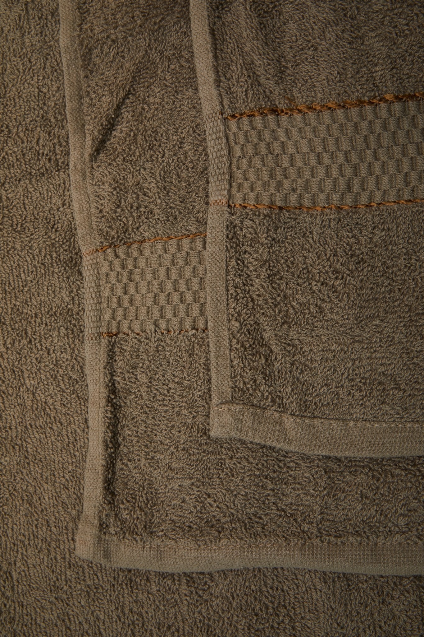 Quimby 6Pc Silver Mink Towel Set - Skandi London