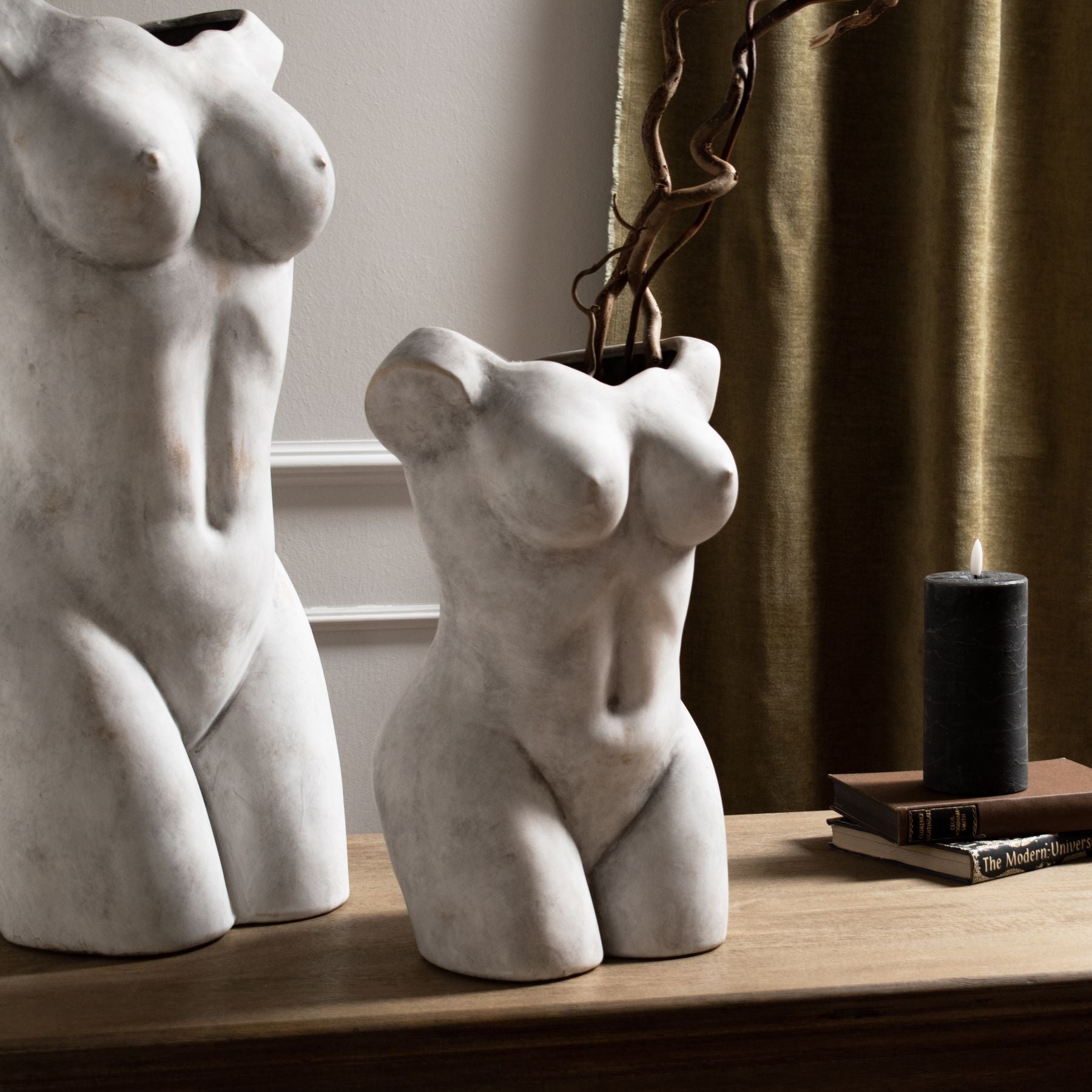 Skandi London Female Figure Vase - Skandi London