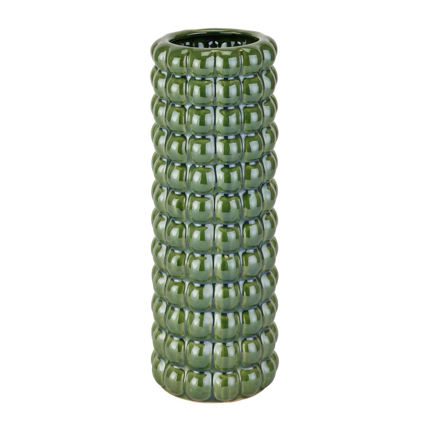 Loen Collection Olive Bubble Vase - Skandi London
