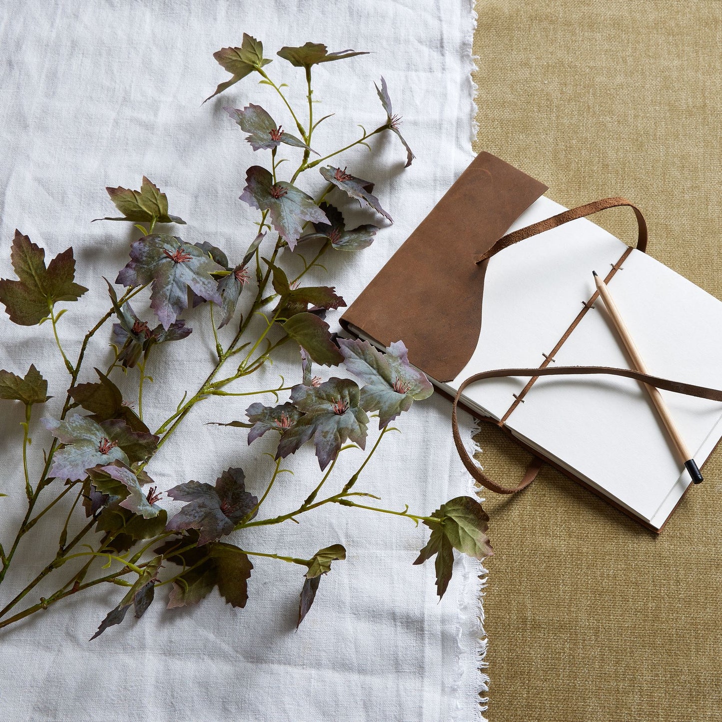 Skandi London Variegated Maple Leaf - Skandi London